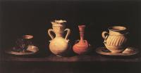 Zurbaran, Francisco de - Still-Life